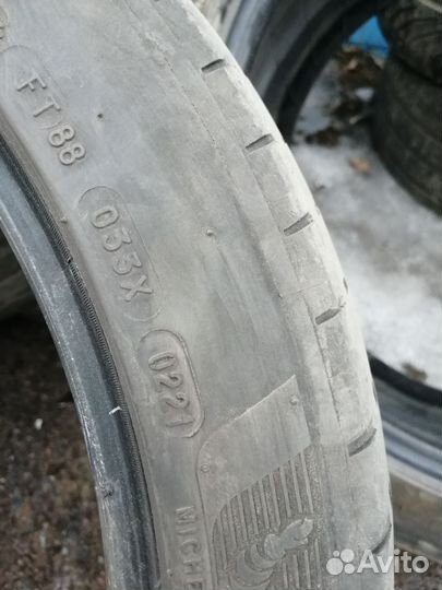 Michelin Pilot Sport 4 245/40 R18