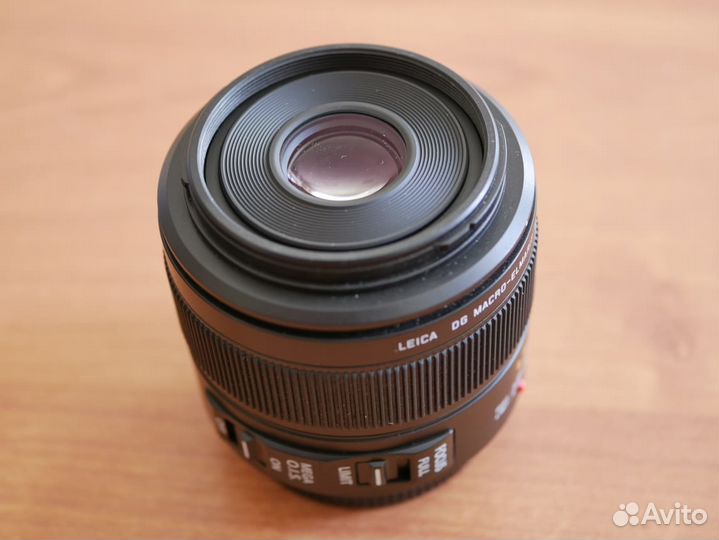 Panasonic lumix leica 45mn 2.8 macro