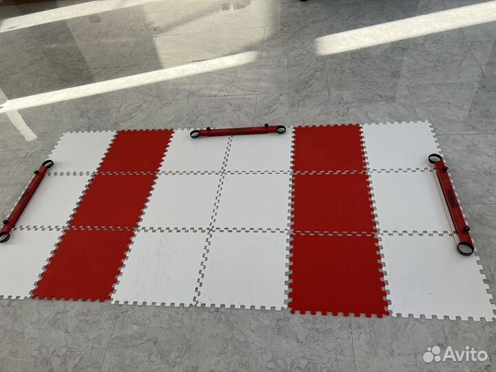 Искусственный лед