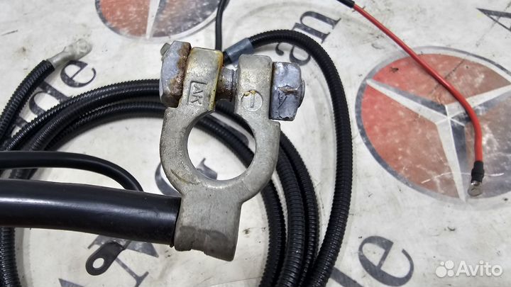 Электропроводка плюсовой кабель (+) Mercedes W140