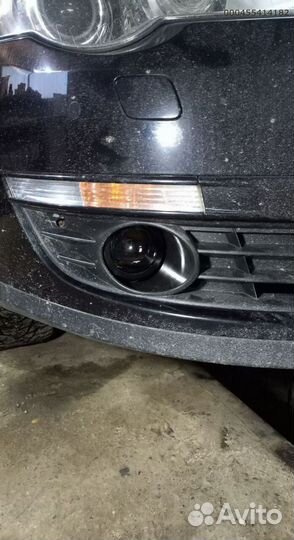 Лазерные туманки Volkswagen