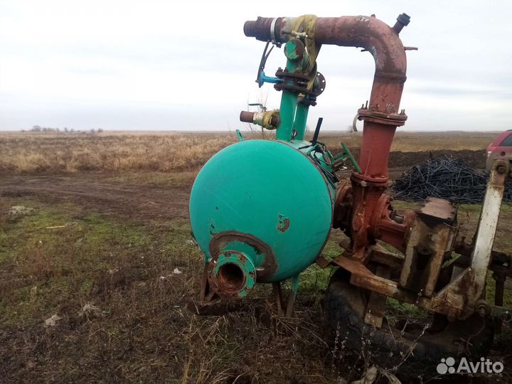 Помпа ддн 70 и фильтр