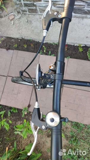 Продам велосипед взрослый