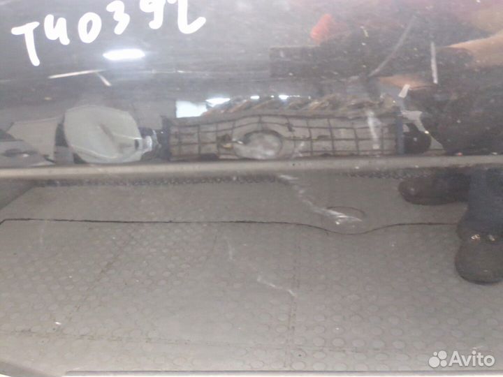 Дверь правая задняя Chevrolet Matiz (Spark)