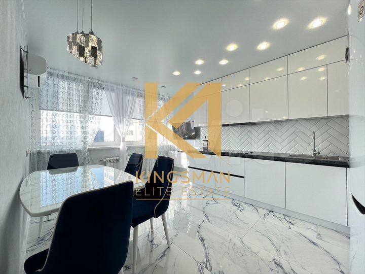 2-к. квартира, 63 м², 11/25 эт.