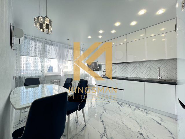 2-к. квартира, 63 м², 11/25 эт.