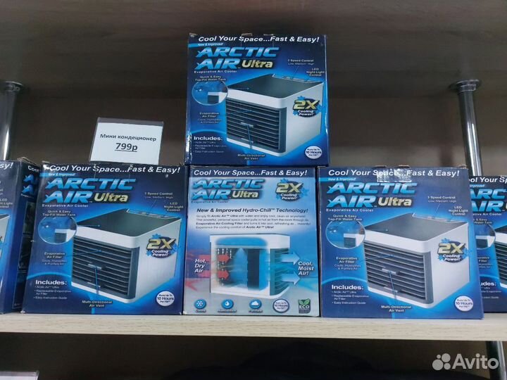 Мини кондиционер для комнаты