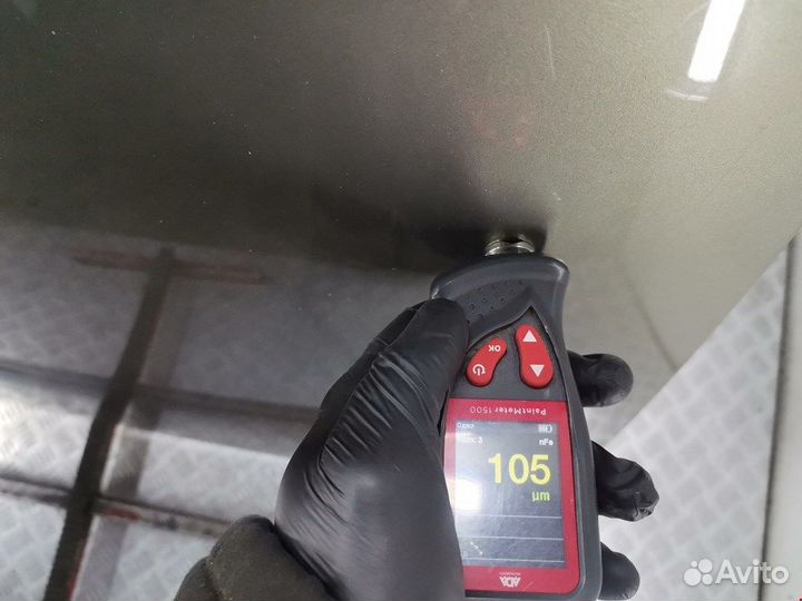 Капот для Audi A6 C6 4F0823029F