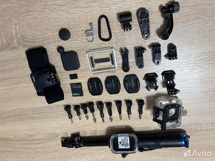 Камера GoPro Hero 3 black