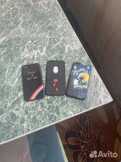 Чехол на iPhone 6s