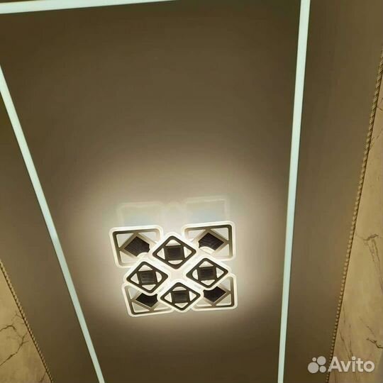 Окна пвх Натяжные потолки, каждый третий в подарок