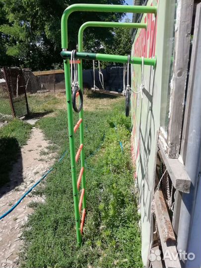 Детский спортивный комплекс домашний