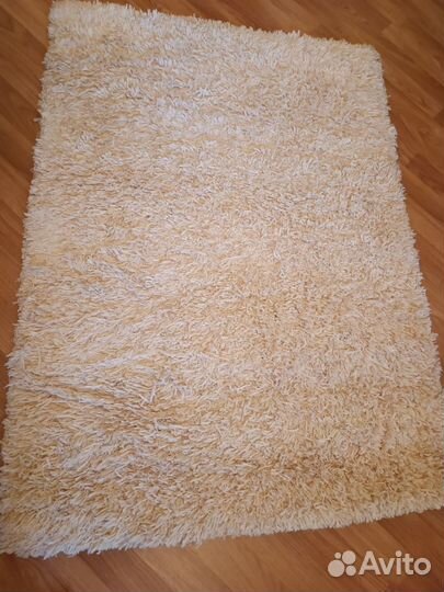 Ковер шерстяной 120/170 см