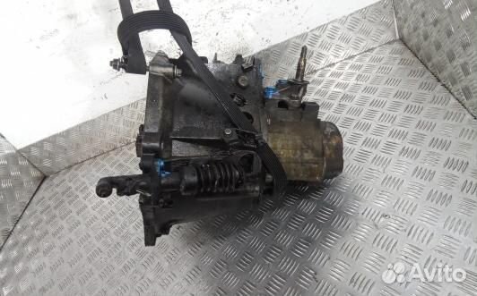 Кпп 5ст. peugeot 307 (BDN13DP01)