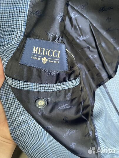 Мужской пиджак meucci