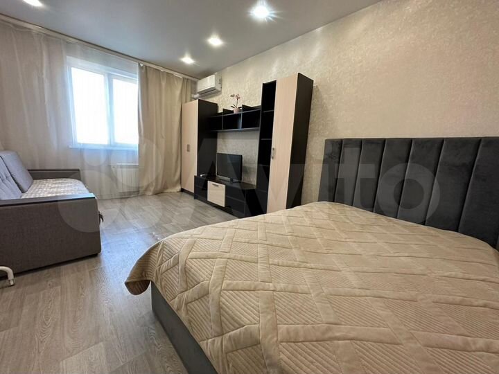 1-к. квартира, 46 м², 8/10 эт.