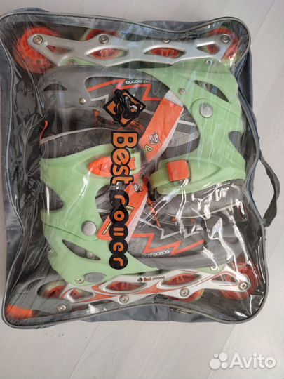 Роликовые коньки Best roller