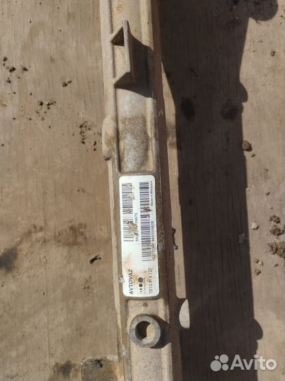 Рулевая рейка LADA Vesta Веста