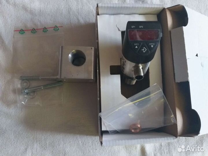 Датчик давления wika PSD-30