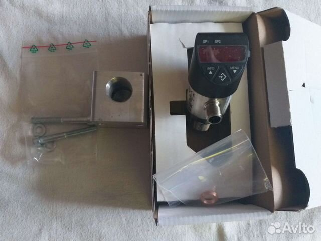 Датчик давления wika PSD-30