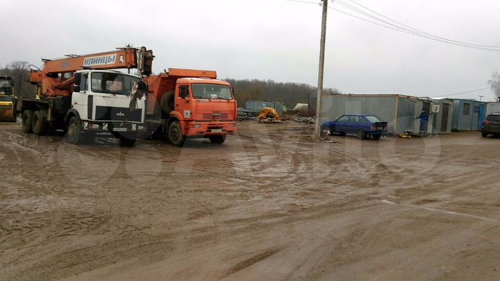 Участок 2,5 га (СНТ, ДНП)