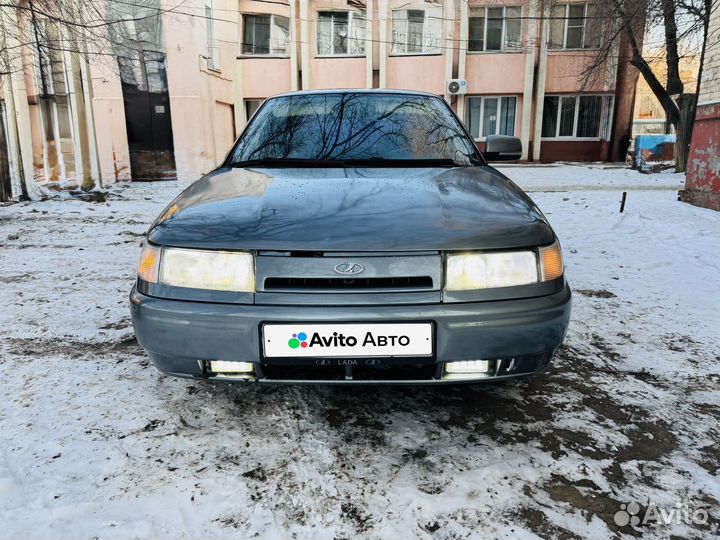 ВАЗ 2110 1.6 МТ, 2007, 198 000 км