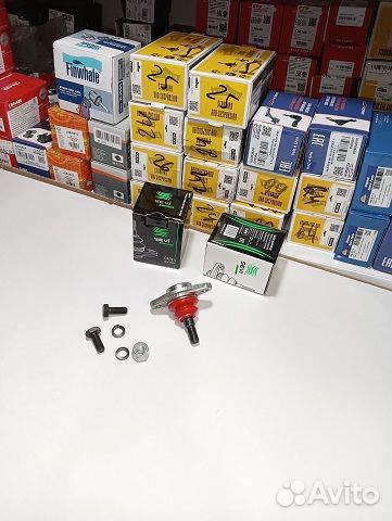 Шаровая опора ваз 2114 2115