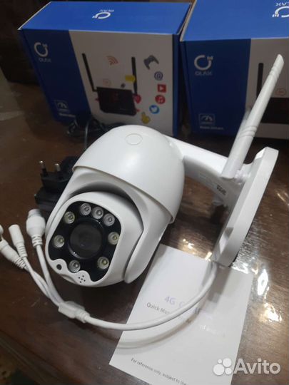 Видеонаблюдение на сим карте Gsm камеры