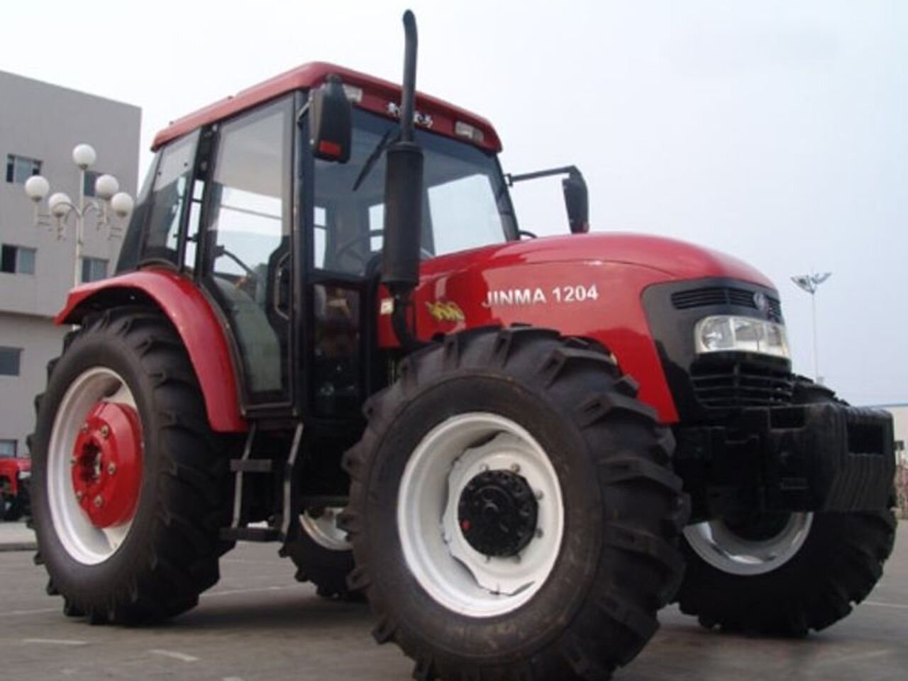 Jinma 1204