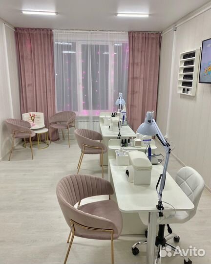 Студия маникюра Nailberries