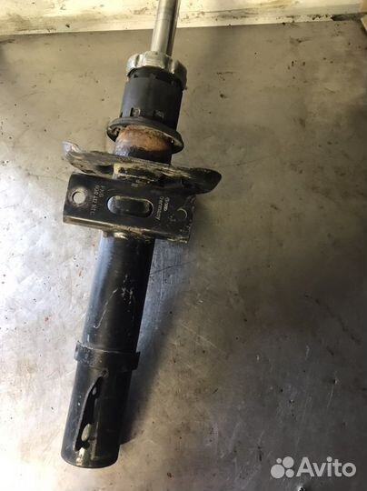 Амортизатор стойка перед RL Skoda fabia VW polo