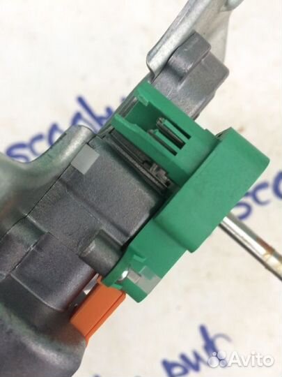 Мотор заднего дворника задний Subaru Forester SH5