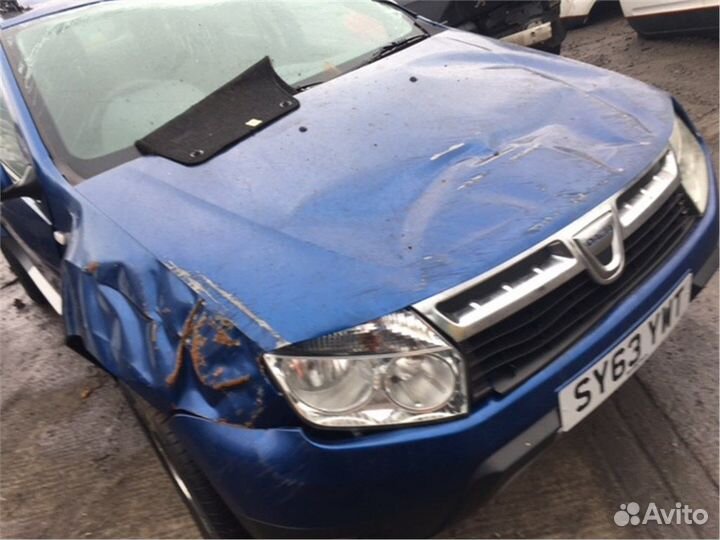 Разбор на запчасти Renault Duster