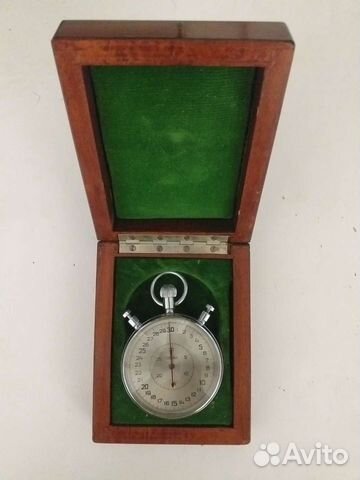 Секундомер 