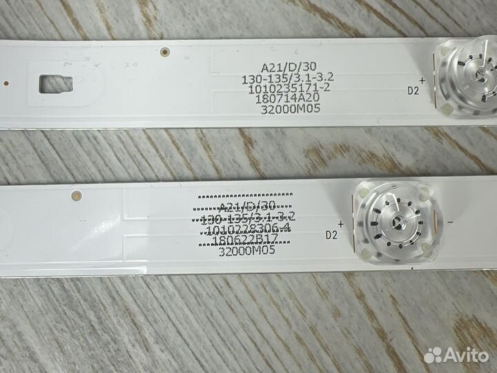 Подсветка телевизора led32d05-zc23ag-01