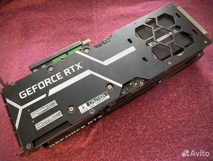 Nvidia RTX 3080 KFA2