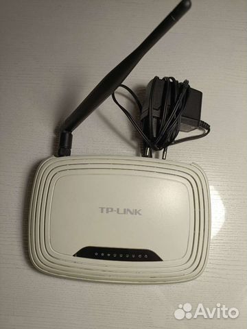 Wifi роутер TP-link