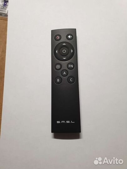 Пульт ду smsl