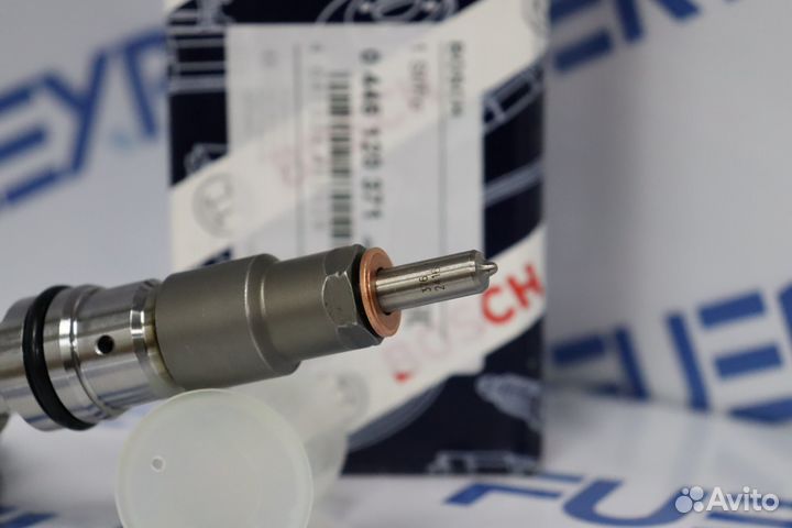 Форсунка 0445120371