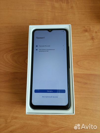 vivo Y22, 4/64 ГБ