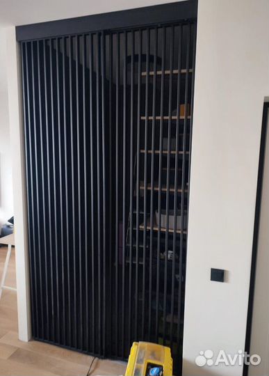 Лофт перегородки