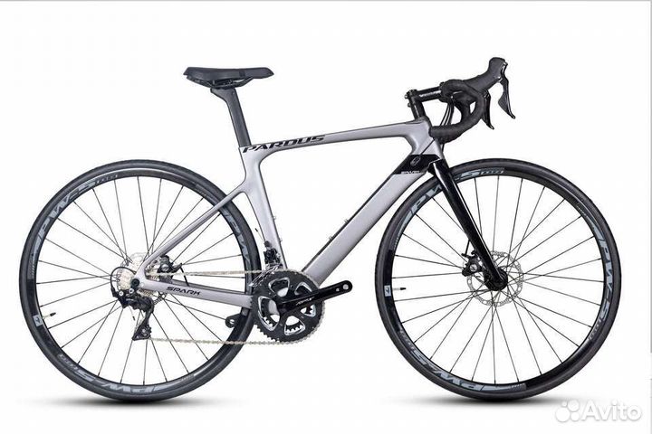 Велосипед карбоновый Pardus Spark Sport Disk 105
