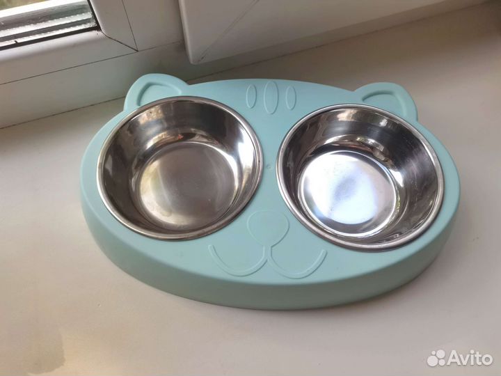 Кормушка для кошек