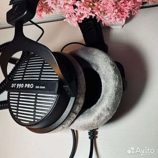 Beyerdynamic dt 990 pro 250 ohm