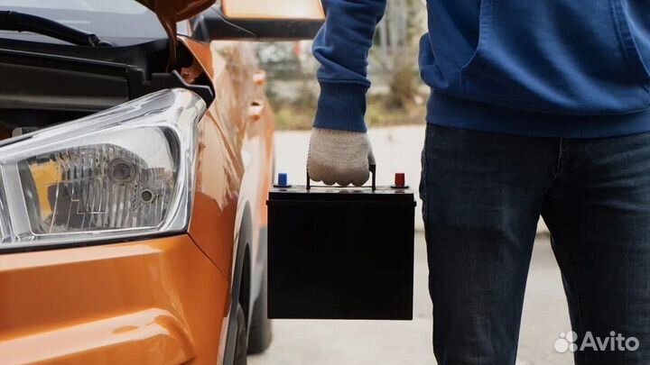 Аккумулятор Hankook на любое авто