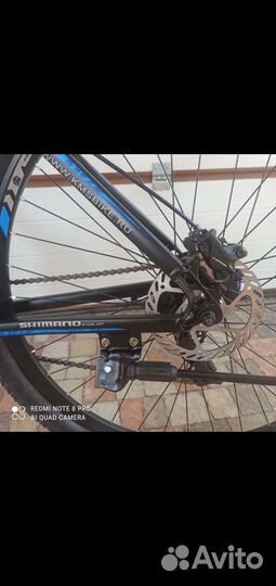 Новый 29 KMS Lite HD342 2023 алюм 21ск гидр 19