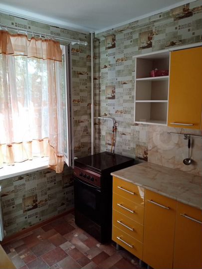 1-к. квартира, 30,8 м², 4/5 эт.