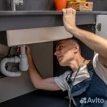 Услуги Сантехника 24/7