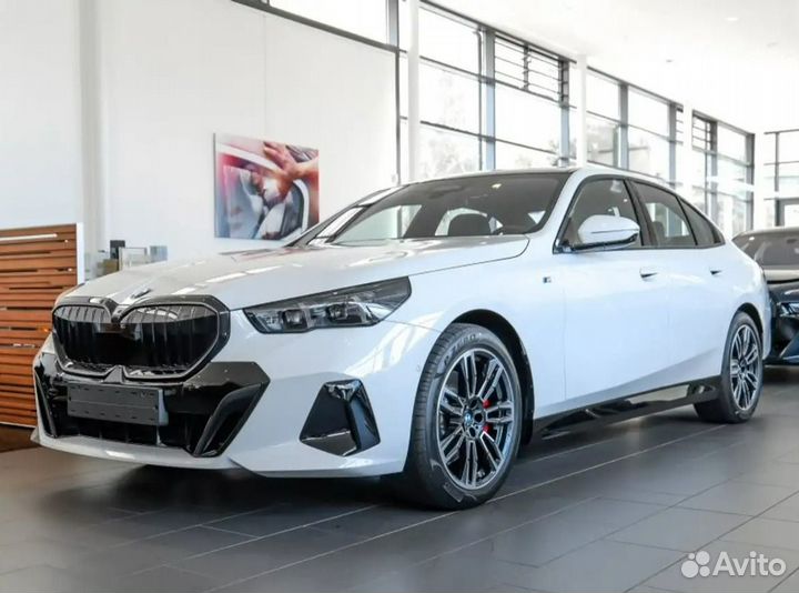 BMW 5 серия 2.0 AT, 2023, 1 км
