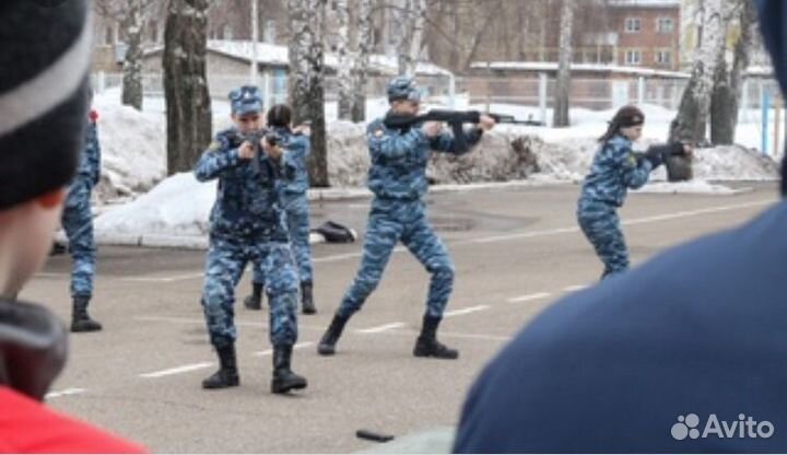 Форма полиции